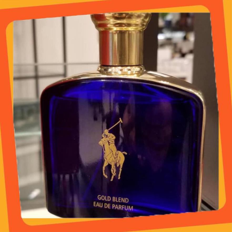 🖤 🖤 Nước hoa dùng thử Polo Blue Gold Blend Test 10ml/20ml Spray / Chuẩn authentic 🍓HOT🍓