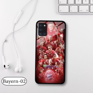 Ốp lưng bóng đá cho Samsung Galaxy A31