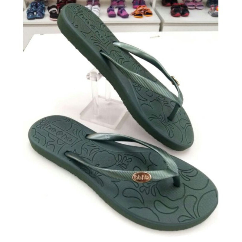 Giày Sandal Cao Su Vina Quân Đội Cho Nữ - 57234