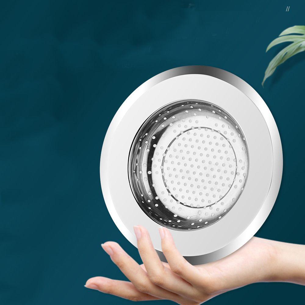 PISTA Lưới Lọc Rác Bồn Rửa Chén Chống Tắc Nghẽn Tiện Dụng