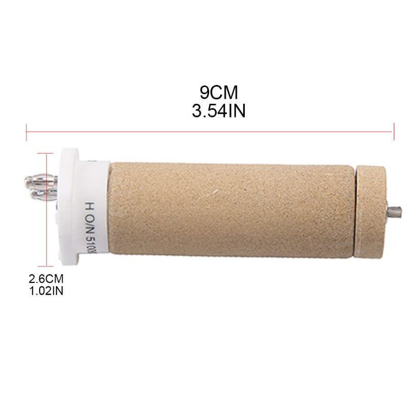 Lõi Sưởi Bằng Gốm s 230V 1550W Cho Leister 100.689