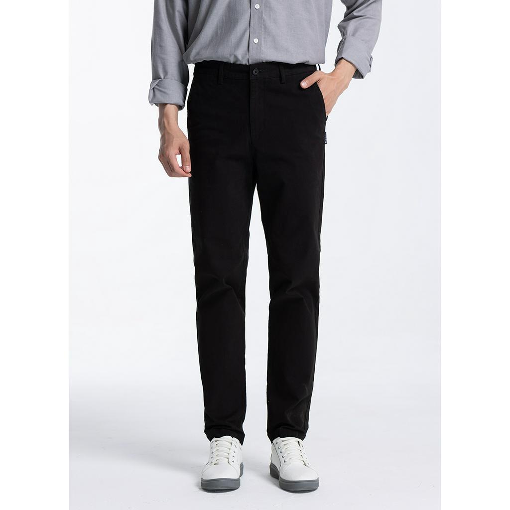 Quần Dài Vải Kaki Nam Đơn Giản Thời Trang Thương Hiệu Y2010 The Style Of No Style 73 22015 |YaMe|