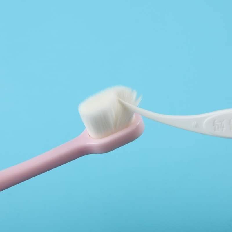 BÀN CHẢI ĐÁNH RĂNG CHO BÉ, BÀN CHẢI LÔNG TƠ CHO TRẺ 1-4 TUỔI