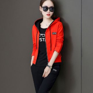 Sét bộ đồ thể thao 3 món cao cấp