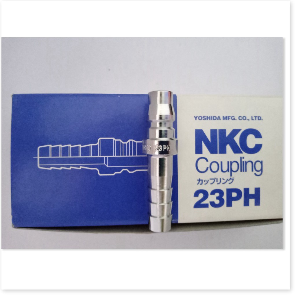 Đầu nối nhanh NKC NL-22PH Nhật Bản