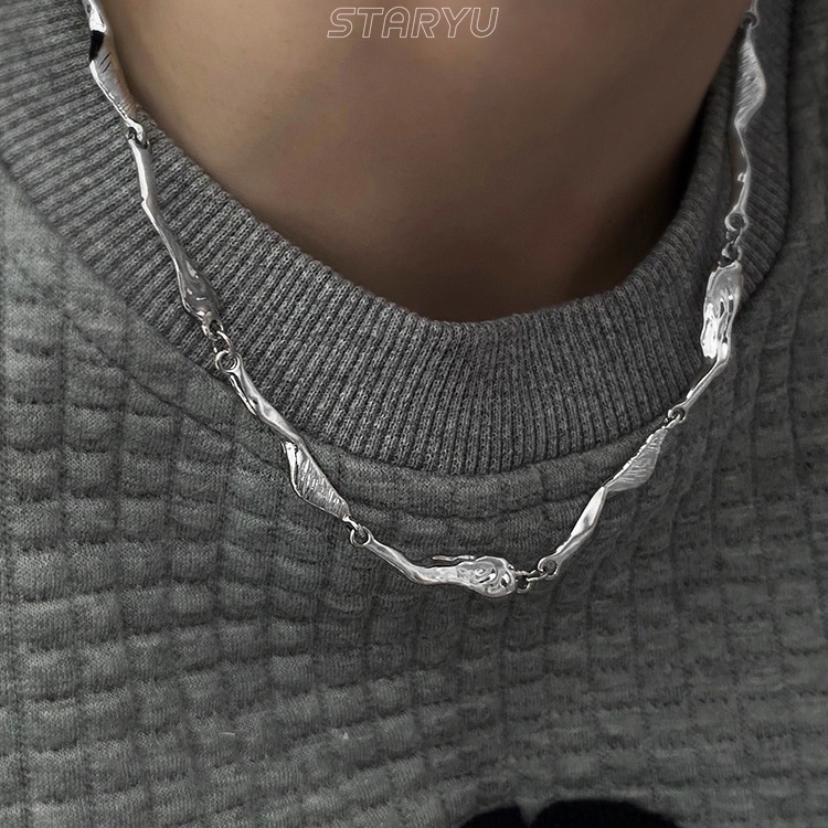 Vòng cổ Đeo Cổ Thời Trang Sành Điệu Cho Cả Nam Và Nữ