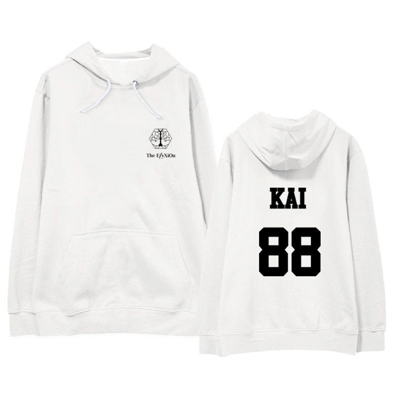 Áo hoodie EXO The EℓyXiOn mới nhất 01