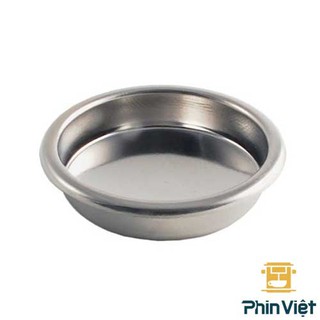 Phin Mù Inox Vệ Sinh Máy Pha Cà Phê - Filter Mù