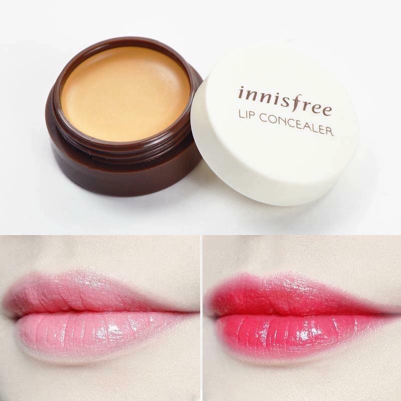 Che Khuyết Điểm Môi Innisfree Tapping Lip Concealer