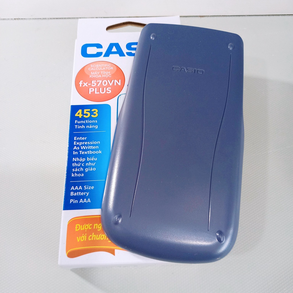 Máy tính cầm tay Casio fx-570VN Plus
