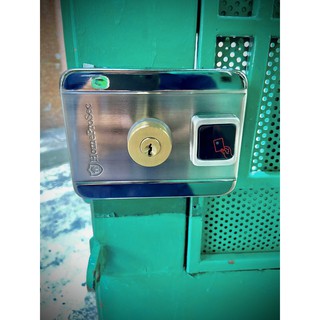 Khóa cổng điện tử thông minh HPS - SLBASIC - V1