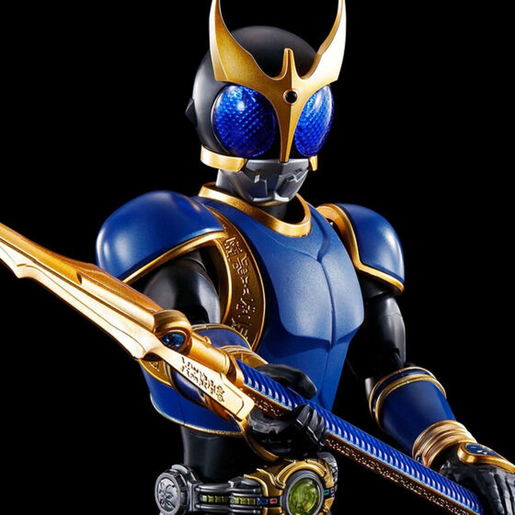 Mô Hình Lắp Ráp KUUGA DRAGON FORM Kamen Rider Bandai Figure Rise Standard Đồ Chơi Anime Nhật