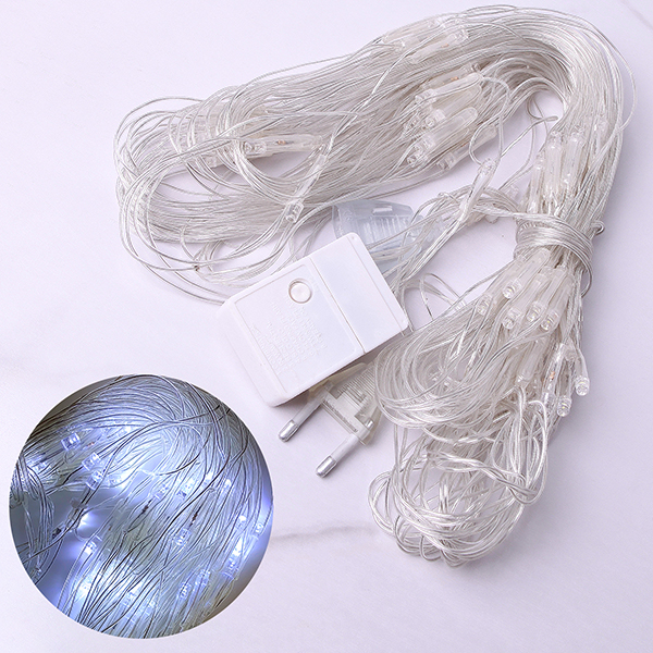 Lưới Đèn Led 1.5x1.5m Trang Trí Tiệc