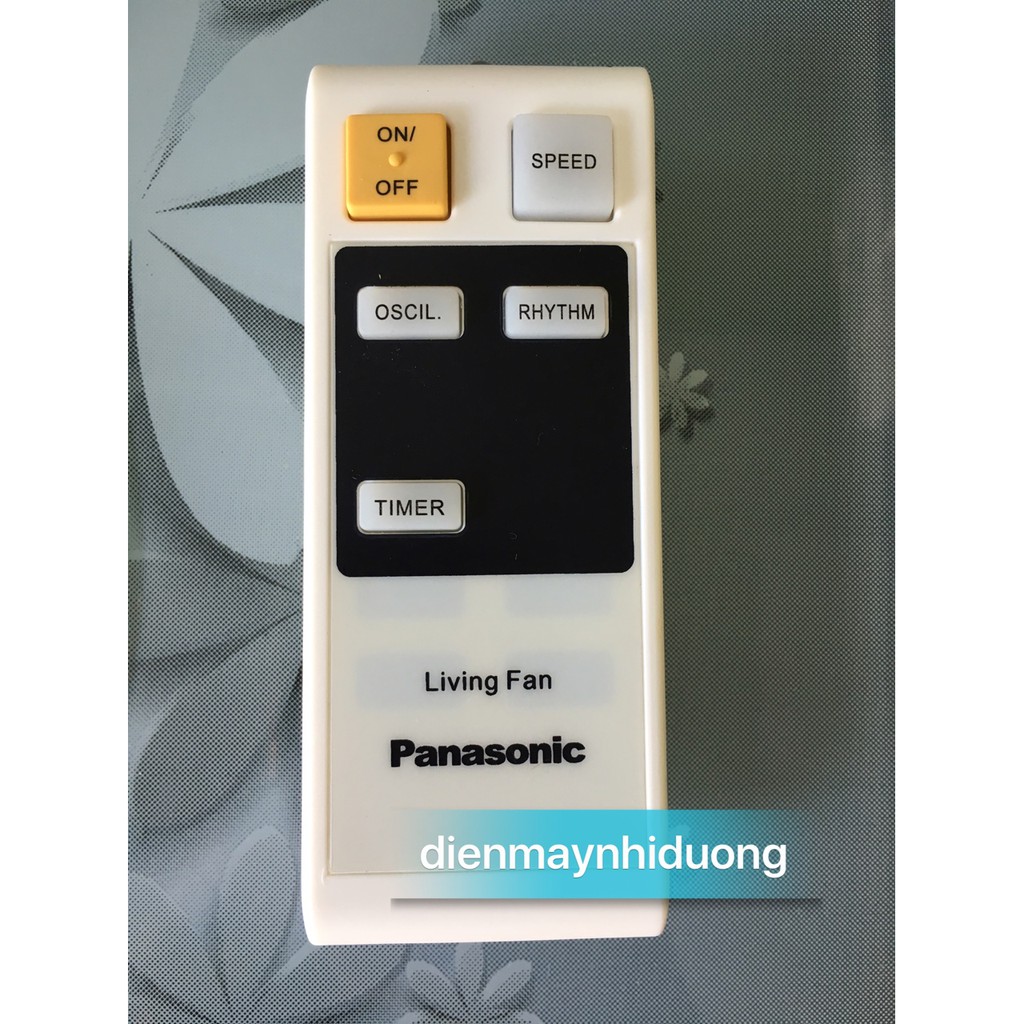 Điều khiển quạt Panasonic/ Điều khiển quạt Pana/ Remote quạt Pana