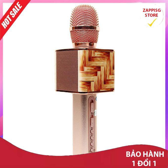 ✔️ Micro karaoke bluetooth,Mic YS-10A  - Bảo hành 1 đổi 1 [MUA BAO NHIÊU TẶNG BẤY NHIÊU]