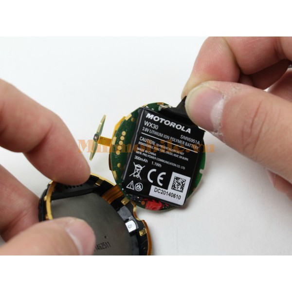 Pin Thay Thế Cho Smartwatch Moto 360