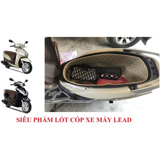 Lót cốp xe máy chống va đập Honda LEAD