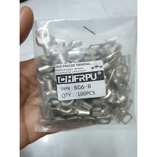 Đầu cos SC 6-8 túi 100 cái