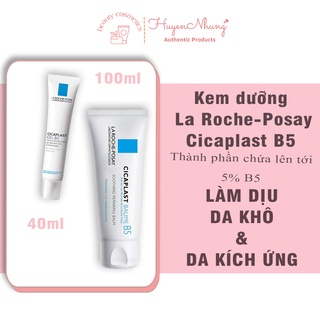 Dưỡng Da La Roche-Posay Cicaplast B5