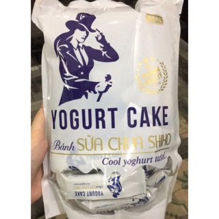 Bánh Sữa Chua Shiko Gói 300G