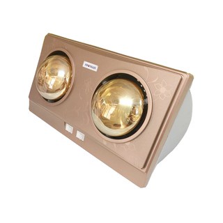 ĐÈN SƯỞI NHÀ TẮM SWONSAN  ĐUI SỨ SIÊU BỀN CỐNG SUẤT 550W- BẢO HÀNH 5 NĂM - AN TOÀN KHI SỬ DỤNG