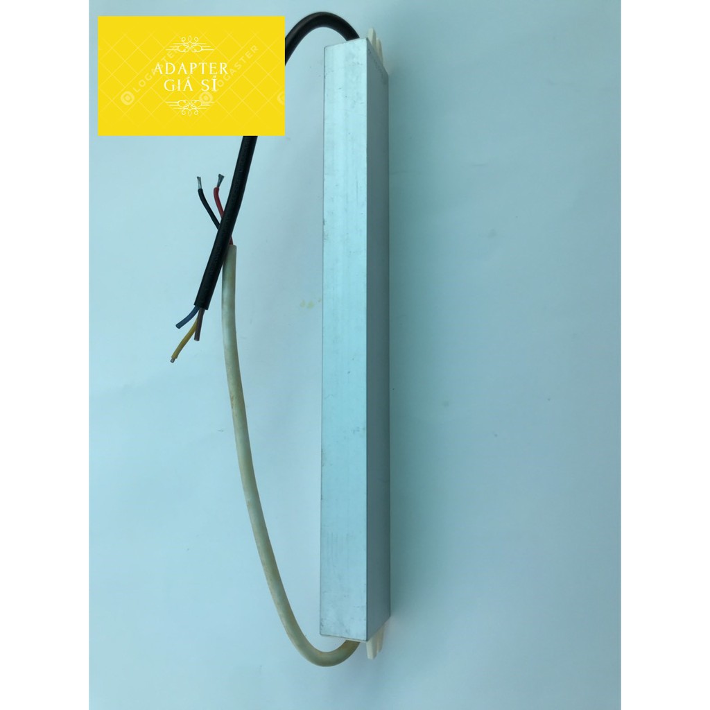 Nguồn LED 12V 45W ngoài trời chống nước IP67