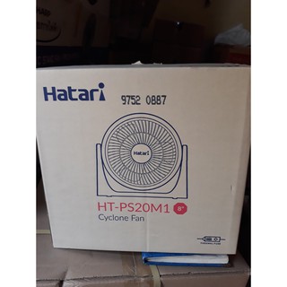 Quạt Bàn Hatari HT-PS20M1 Thái Lan