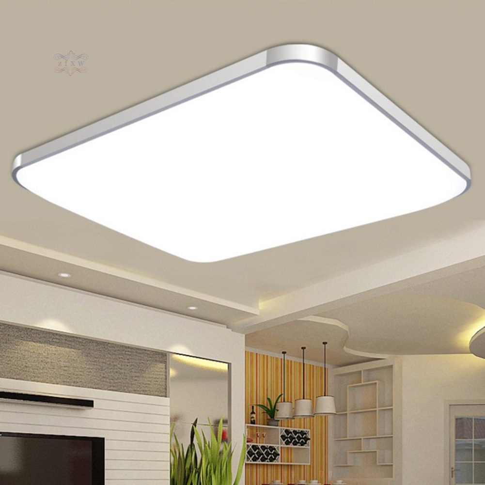 Bảng đèn LED gắn trần nhà hình vuông kích thước 30x30cm 240V 24W