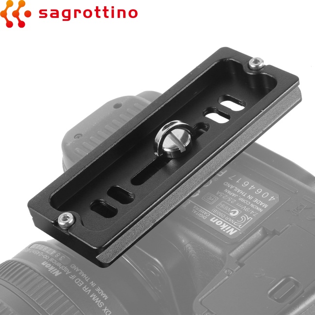 Đầu gắn máy ảnh tháo lắp nhanh PU100 Arca Swiss Benro | BigBuy360 - bigbuy360.vn