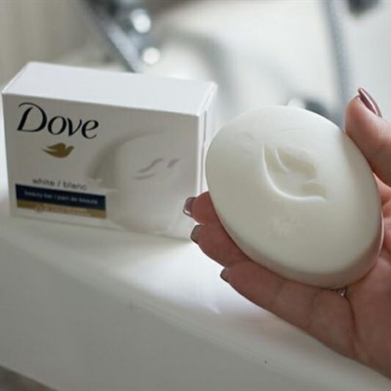 Xà bông cục Dove Mỹ 106g / Xà phòng tắm trắng da Mỹ | BigBuy360 - bigbuy360.vn