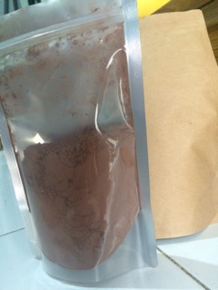 Cacao bột