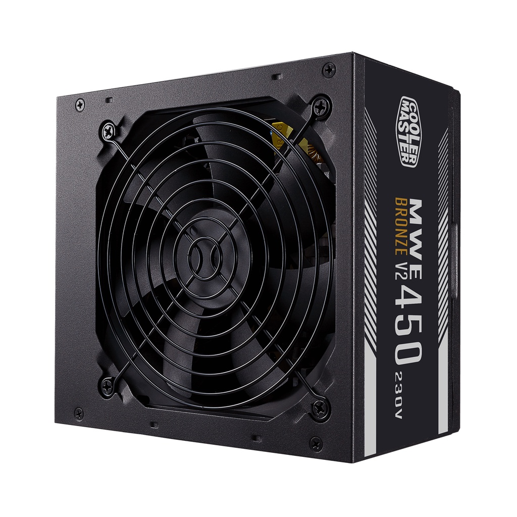 Nguồn máy tính Cooler Master MWE 450 BRONZE V2 230V