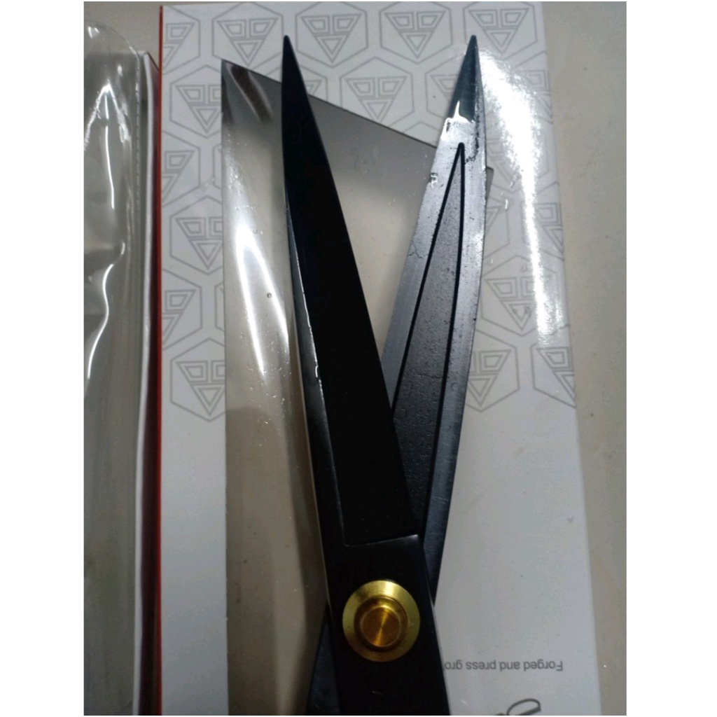 Kéo cắt vải PIN loại đẹp 9'', 10'', 11'', 12''