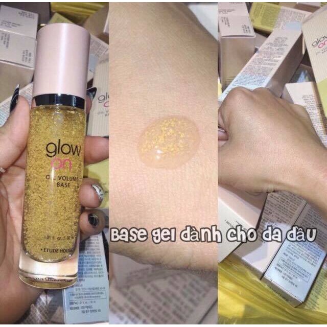 [TEM CHÍNH HÃNG] Kem Lót Etude House Glow On Base | BigBuy360 - bigbuy360.vn