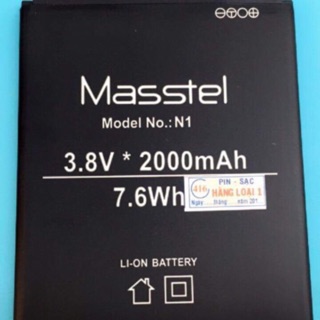 Pin Masstel N1 zin