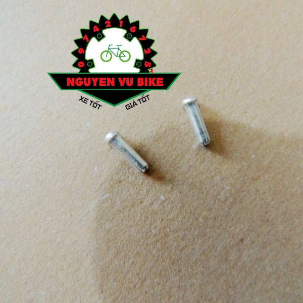 Dây phanh xe đạp Shimano Inox cao cấp - 2 Sợi