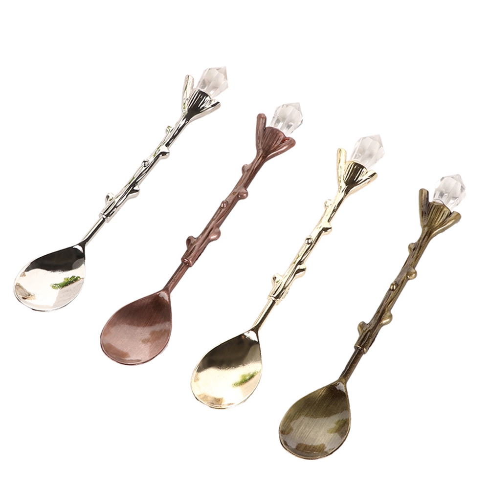 Muỗng Cà Phê Bằng Thép Không Gỉ Chất Lượng Cao