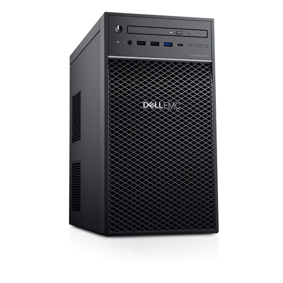 Máy chủ Dell PowerEdge T40/ E-2224G/ 8GB 2666MT UDIMM/ 1TB Entry HDD/ 300W/ Intel I219-LM Eth./ DVDRW | BigBuy360 - bigbuy360.vn