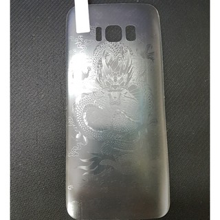 Miếng Dán Mặt Lưng Skin Rồng cho Samsung Galaxy S8