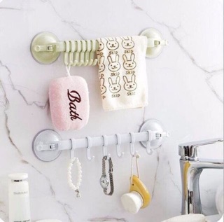Móc hít tường treo đồ