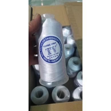 Chỉ thêu vi tính 5000 m