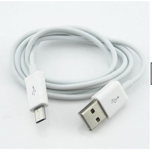 Cáp sạc truyền dữ liệu Micro USB dài 1m cho điện thoại thông minh Android  Samsung