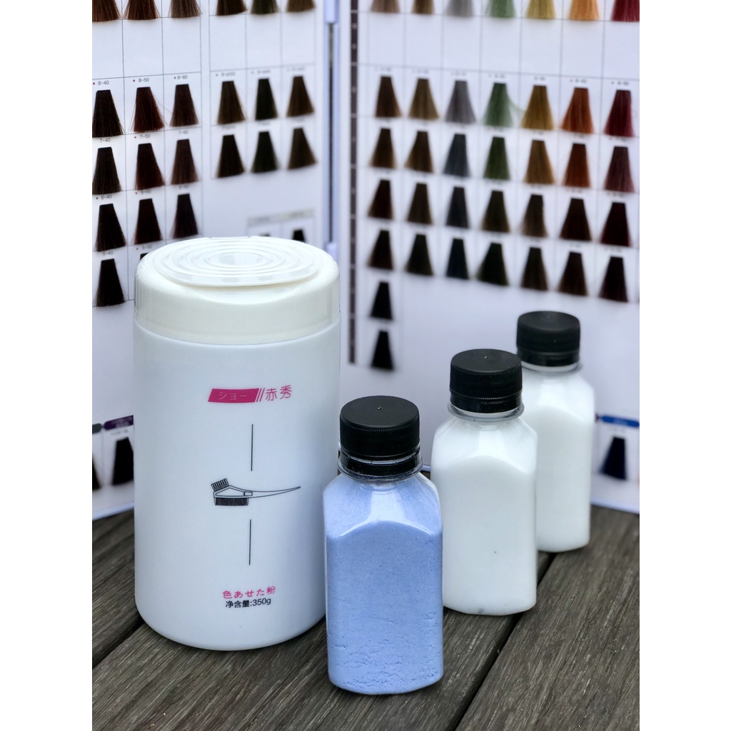 Set tẩy tóc trợ nhuộm