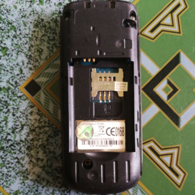 Điện thoại Samsung gt e1175t nguyên zin