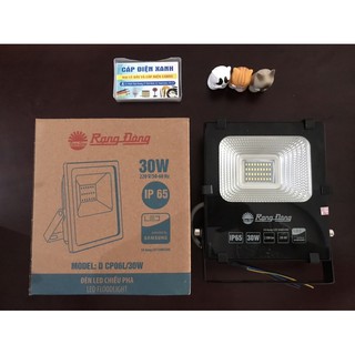 Đèn led chiếu pha - đèn pha led 30w - 50w - 70w rạng đông ip65 ip66 chống bụi chống nước bảo hành 1 đổi 1