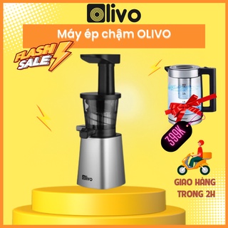 Máy ép chậm OLIVO SJ210 cao cấp [BẢO HÀNH CHÍNH HÃNG 24 THÁNG]