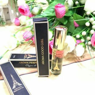 Tinh dầu nước hoa lăn Pháp Aroma 12ml