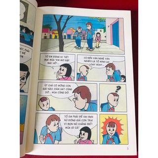 SÁCH - Tý Quậy Tập 3 (Tái Bản 2019)