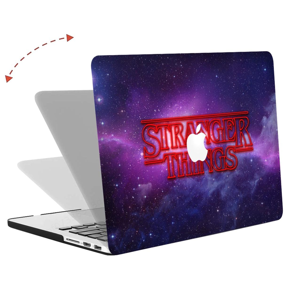 Vỏ Bảo Vệ Laptop Macbook Air Mac Air New 12 A1534 13 A1932 15 Retina A1990