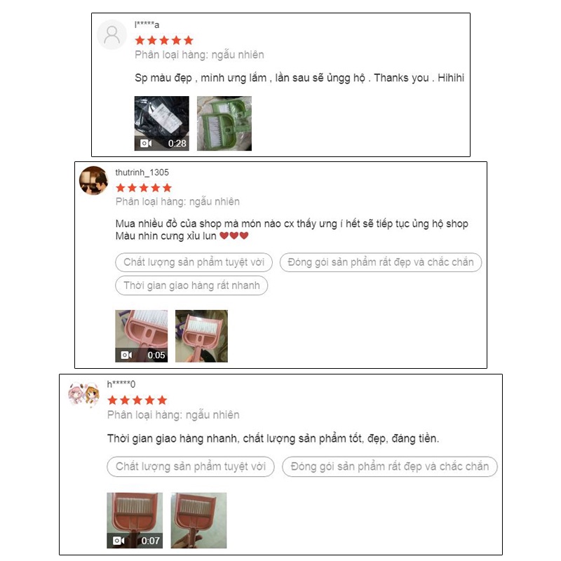 Bộ Chổi và Xẻng mini Quét Dọn Văn Phòng, Bàn Thờ, Máy Tính. Chổi Và Ki Quét Bụi Hốt Rác Vệ Sinh Nhà Cửa Mini